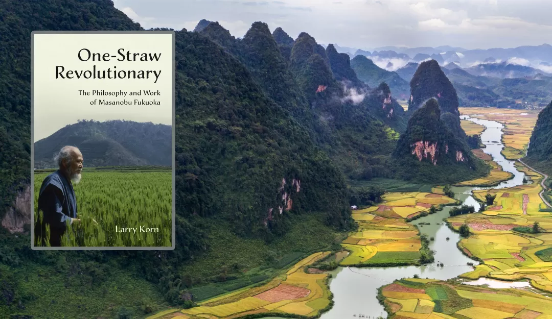 Natural Farming and Masanobu Fukuoka | The Permaculture Podcast